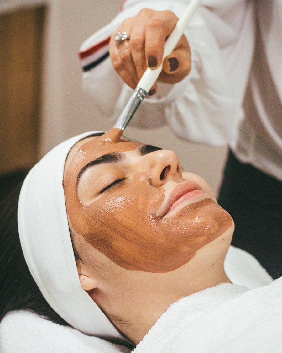 Tratamiento estético facial en clínica Veliora